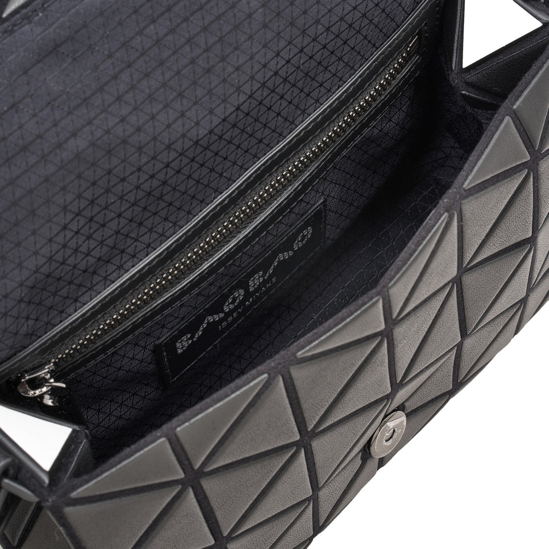 Solid Fossette Small Shoulder Bag