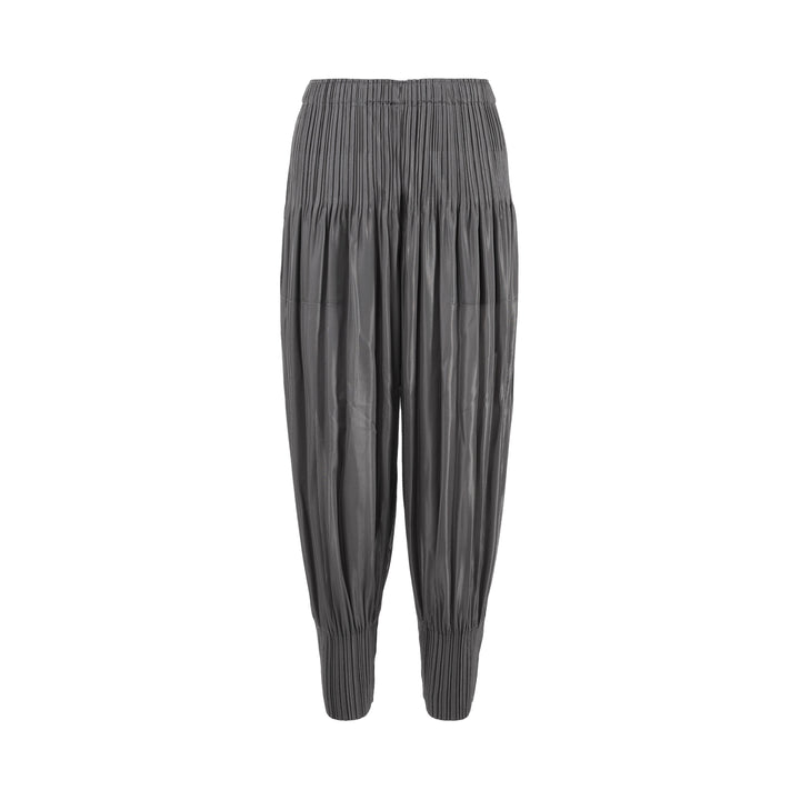 Fluffy Basics Pleated Pants