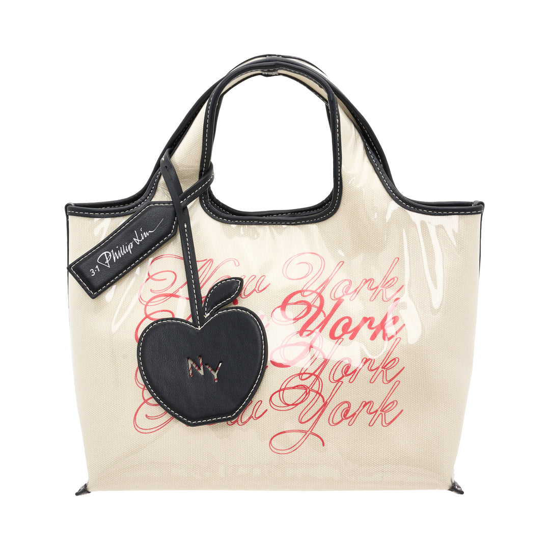 We Are NY Mini Market Tote