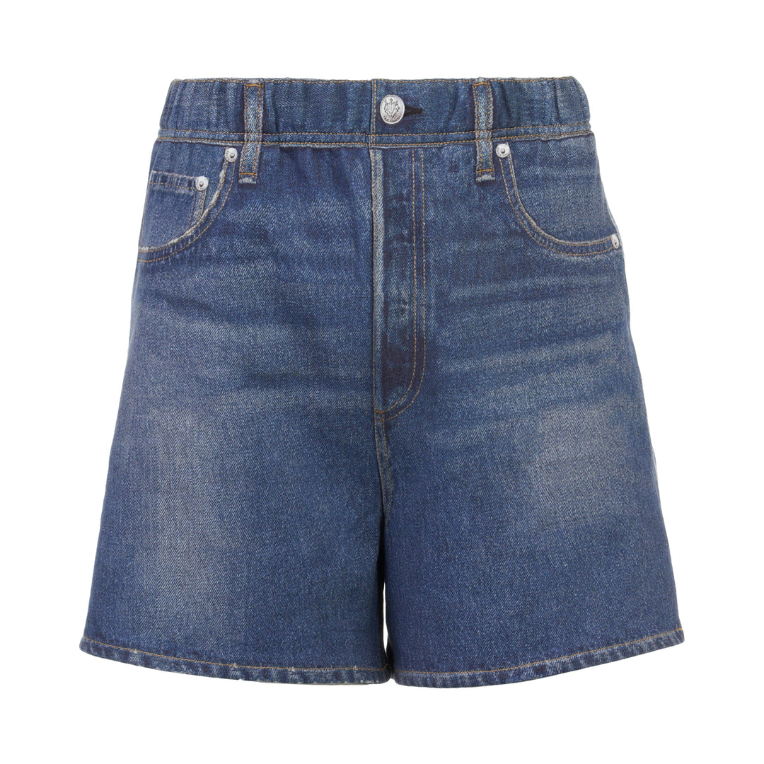 Miramar Denim Shorts