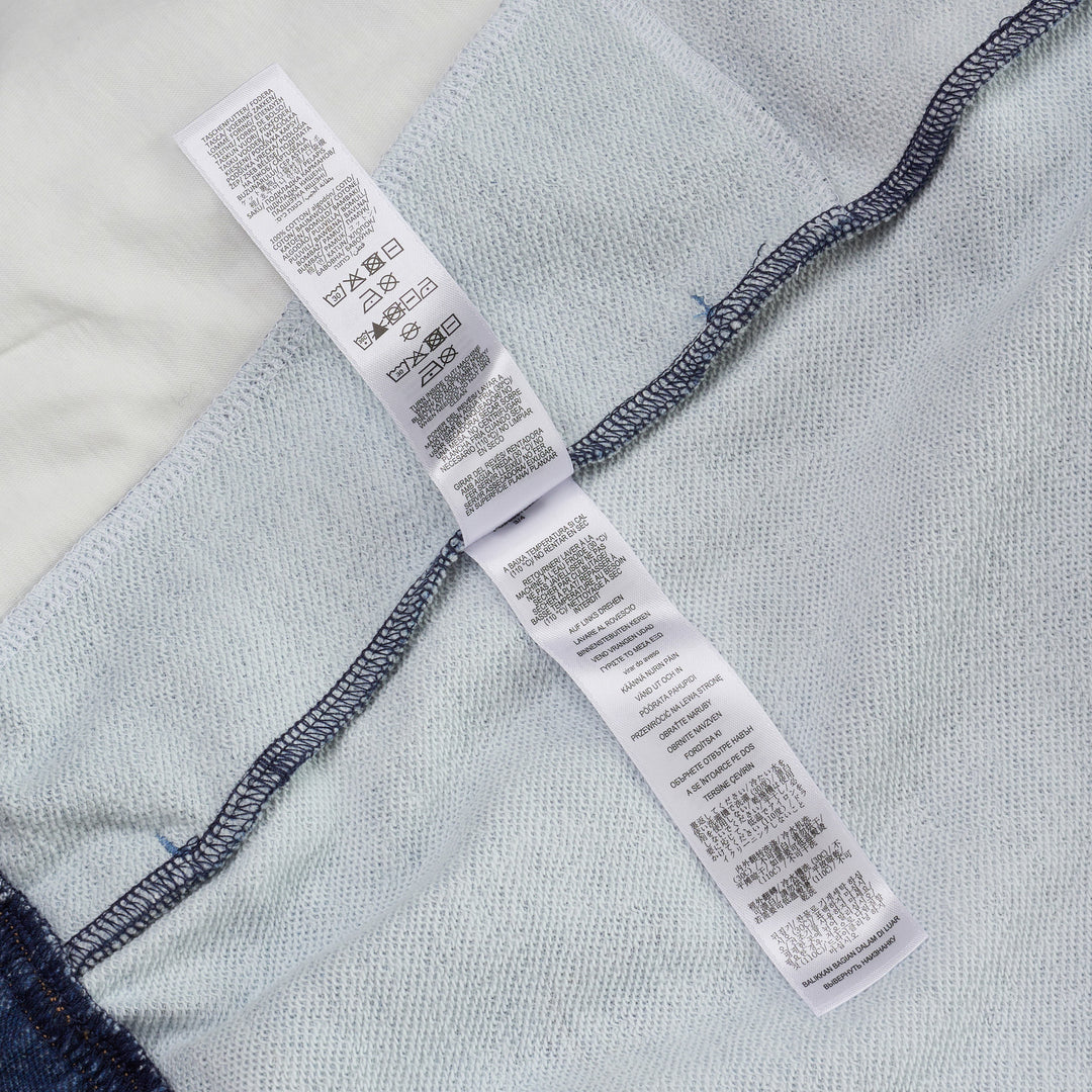 Miramar Denim Shorts