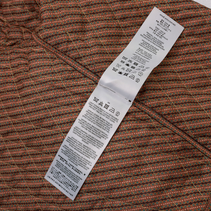 Aster Floral Quilted Jacket