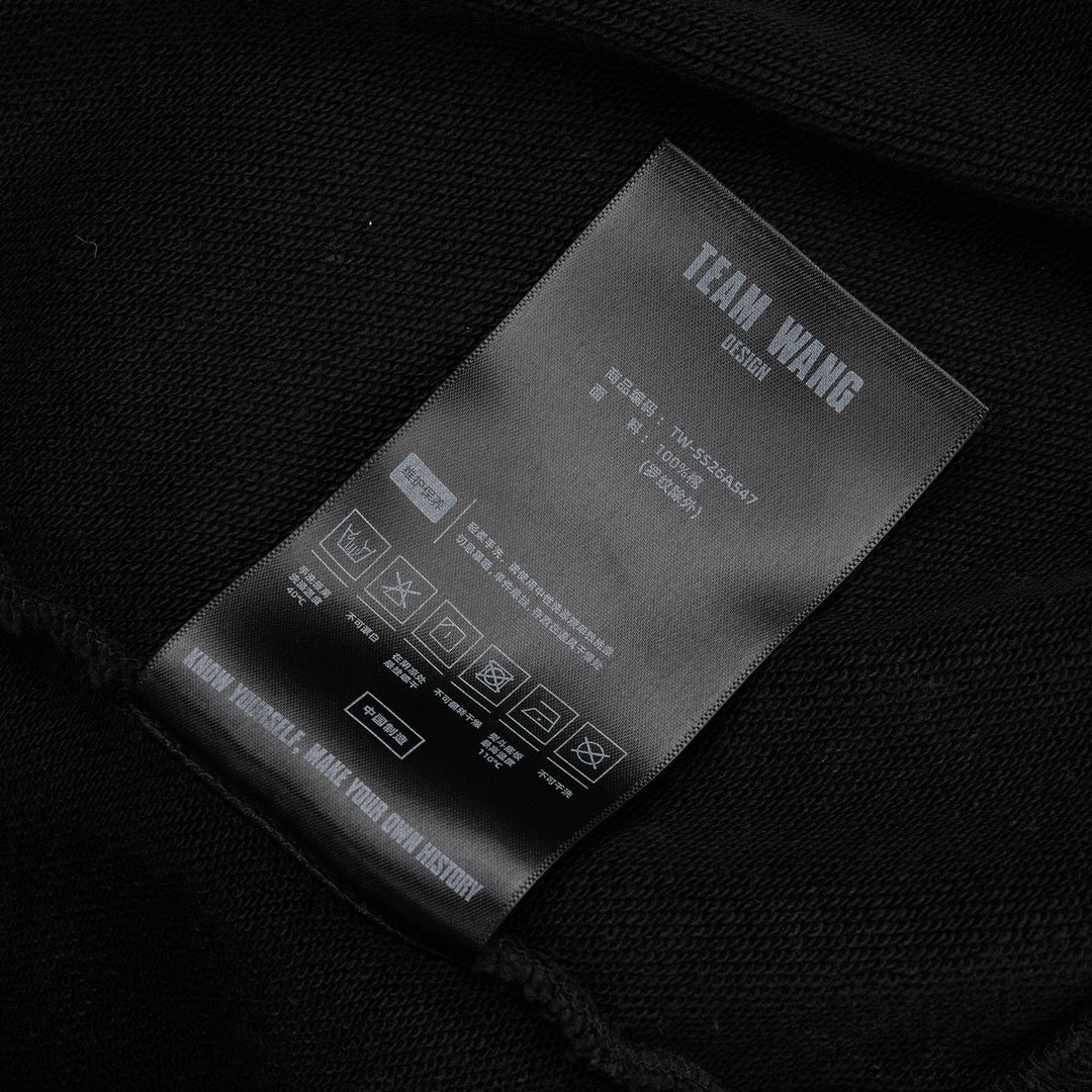 Washed Reset Hoodie