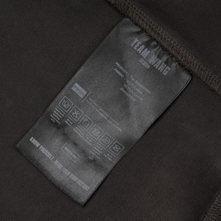 Reset Washed Crew-Neck Sweatshirt