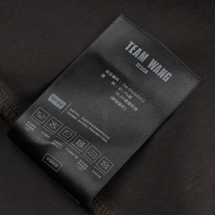 Reset Washed Crew-Neck Sweatshirt