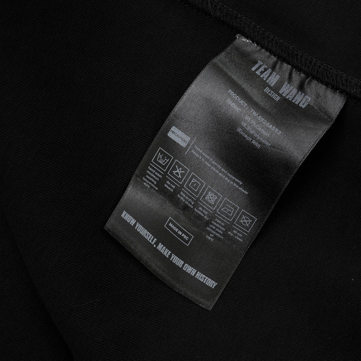 Reset Washed Crew-Neck Sweatshirt