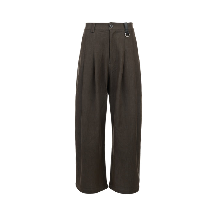 Reset Pleated Trousers