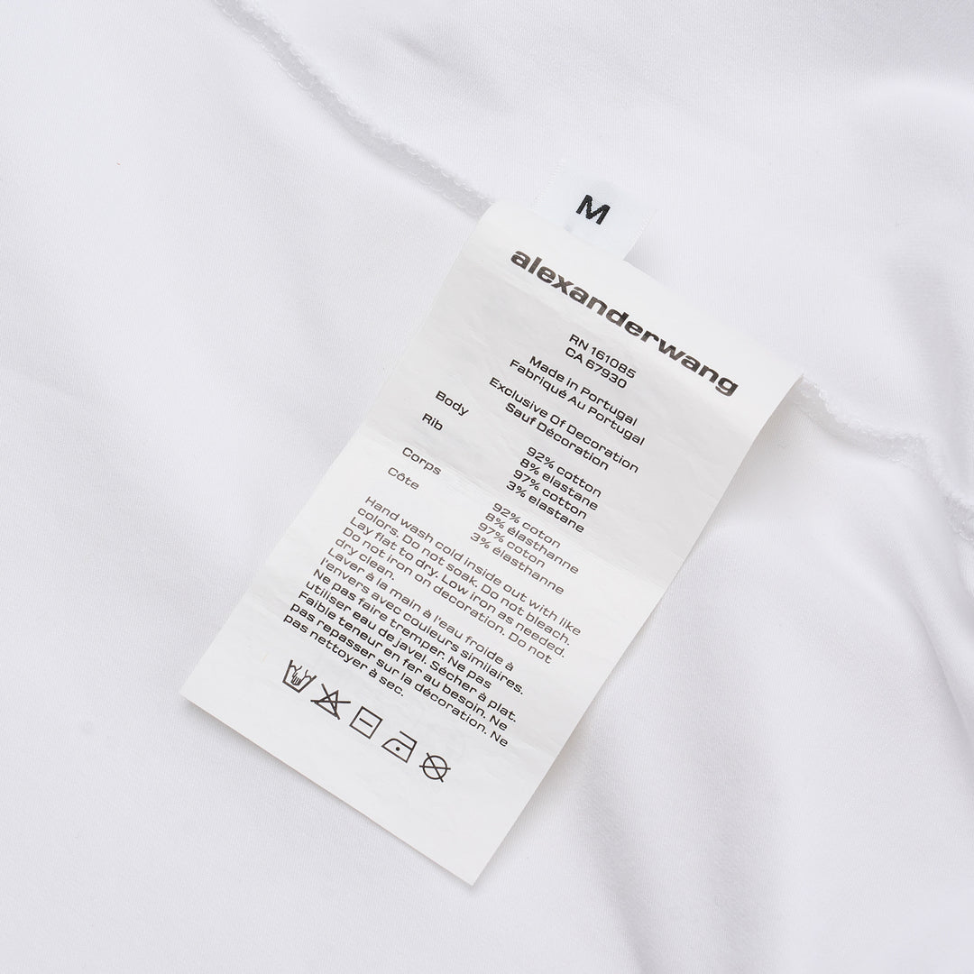 Hotfix Pinwheel Fitted Tee