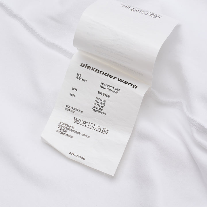 Hotfix Pinwheel Fitted Tee