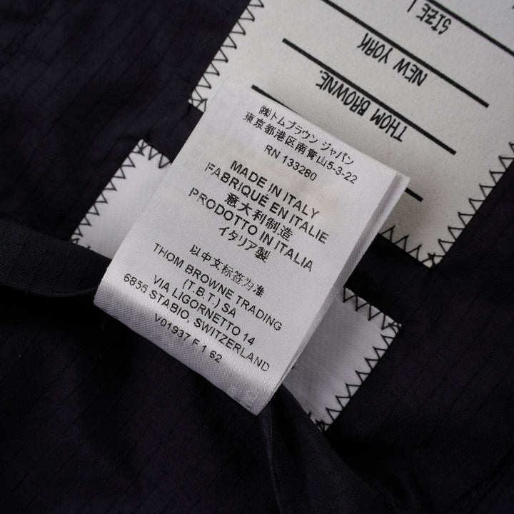 Zip Front Raglan Coach Jacket