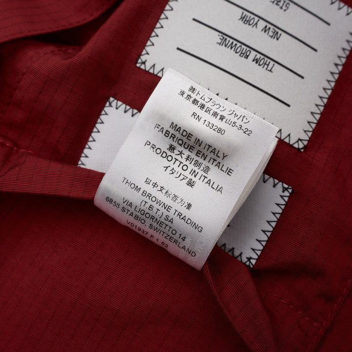 Zip Front Raglan Coach Jacket