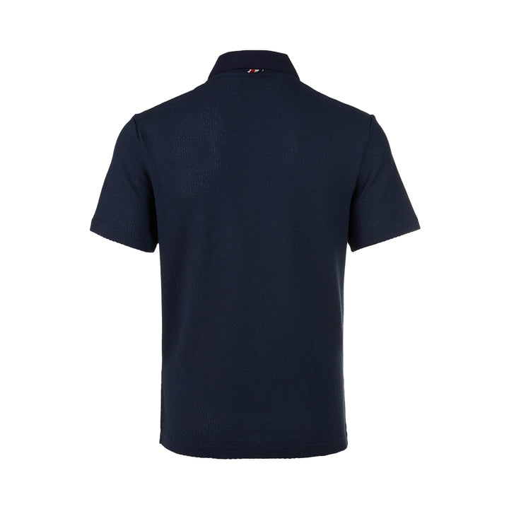 Relaxed Fit Short Sleeve Polo