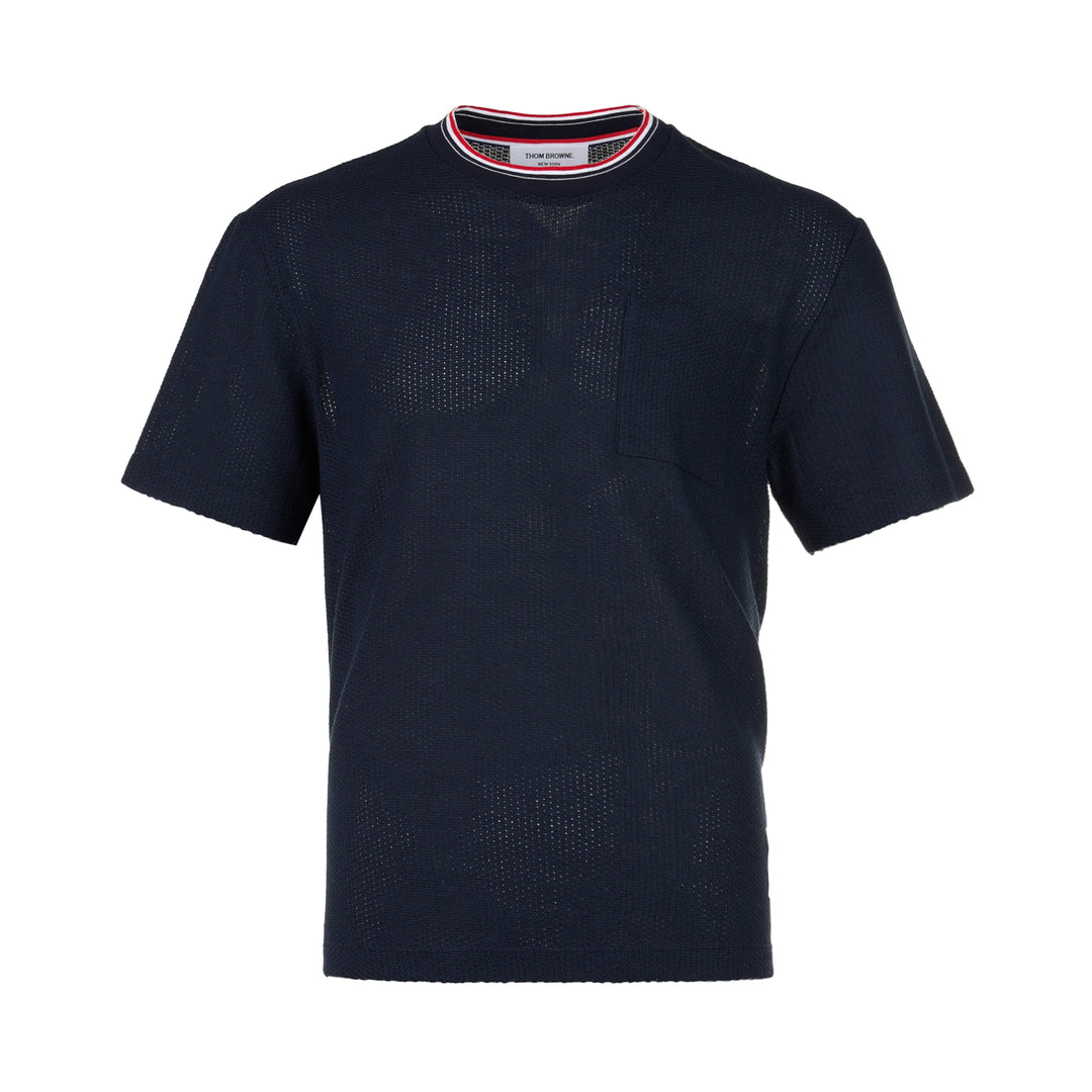 Relaxed Short Sleeve Tee