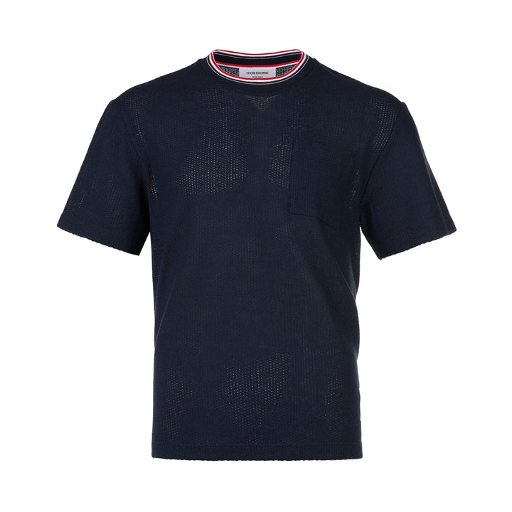 Relaxed Short Sleeve Tee