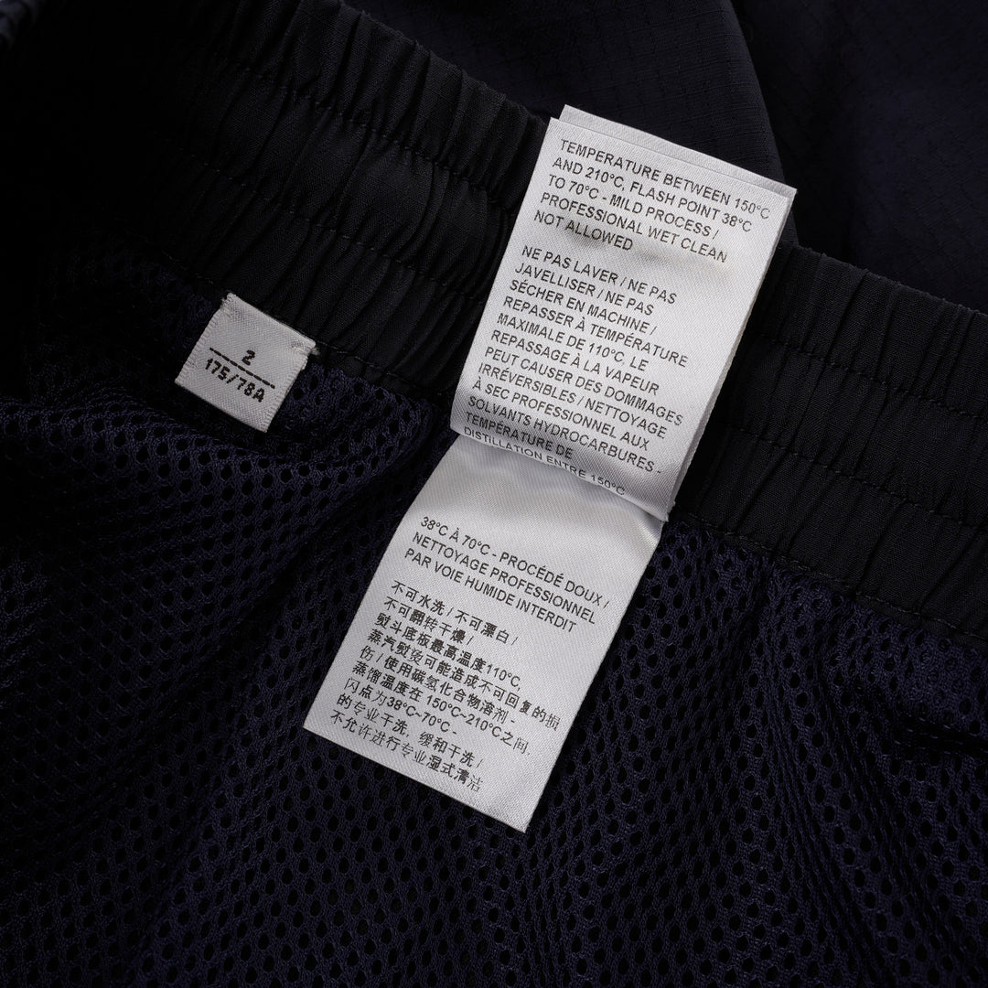 Drawcord Waist Track Shorts