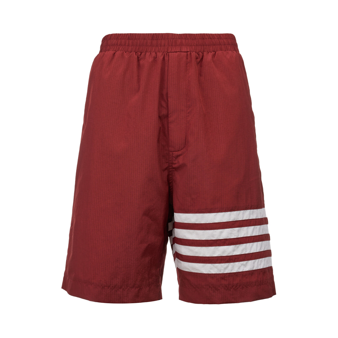 Drawcord Waist Track Shorts