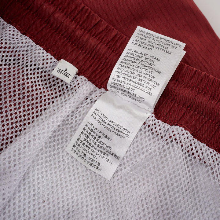 Drawcord Waist Track Shorts
