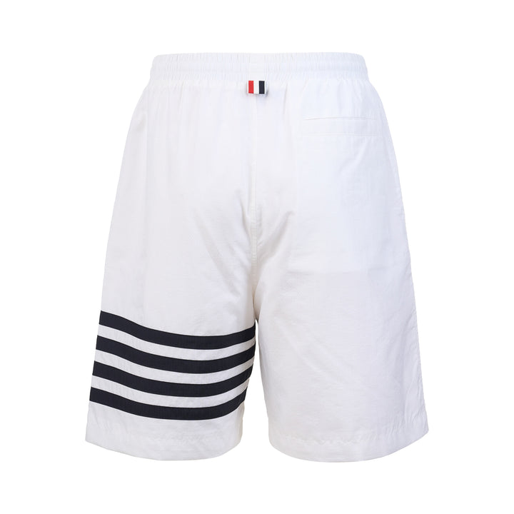 Drawcord Waist Track Shorts
