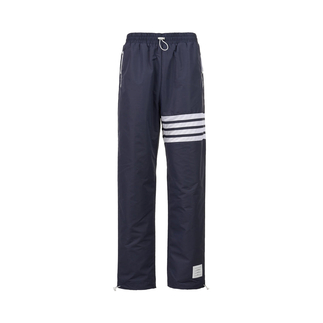 Mesh 4-Bar Track Pants