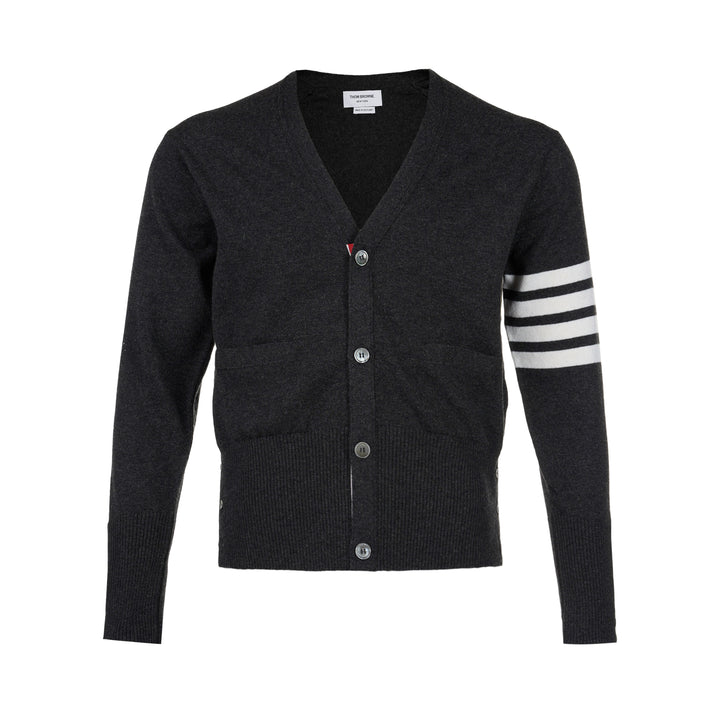Classic V-Neck Cardigan