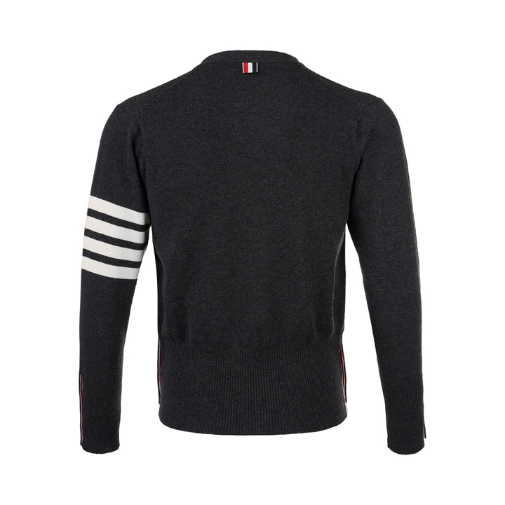 Classic V-Neck Cardigan