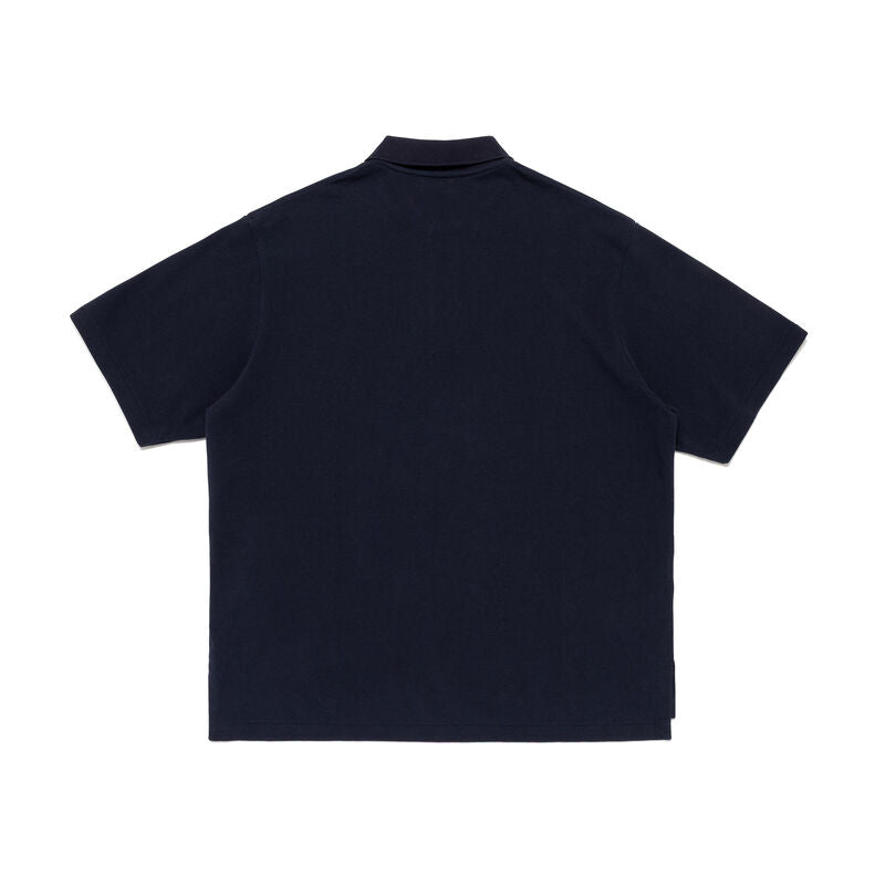 Short Sleeve Polo Shirt