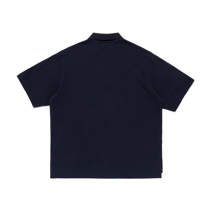 Short Sleeve Polo Shirt