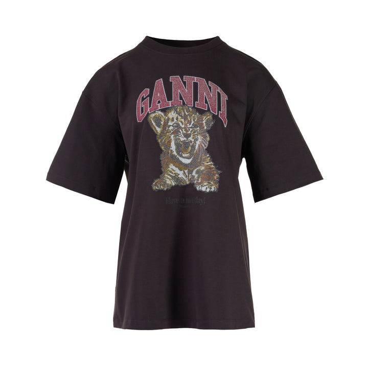 Heavy Cotton Tiger Cub Tee