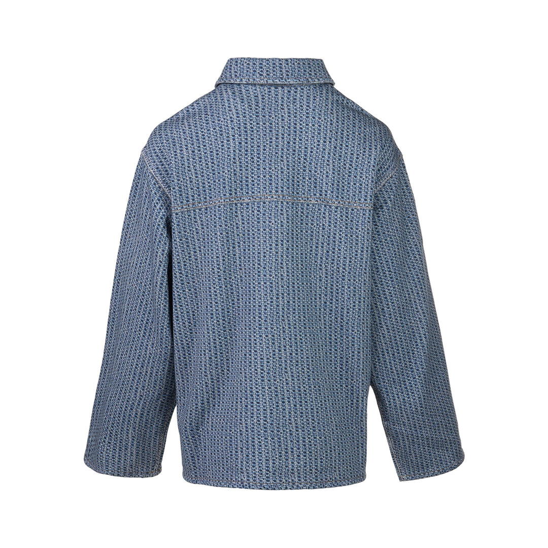 Miramar Terry Popover Shirt