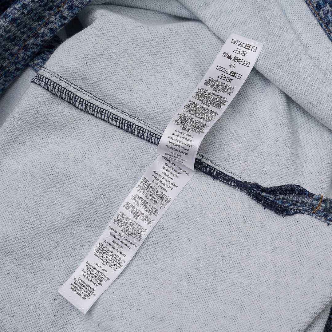 Miramar Terry Popover Shirt