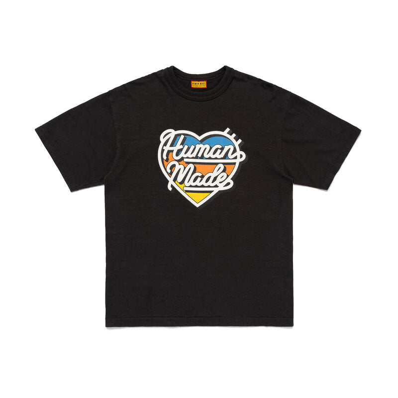 Heart Logo Graphic Tee