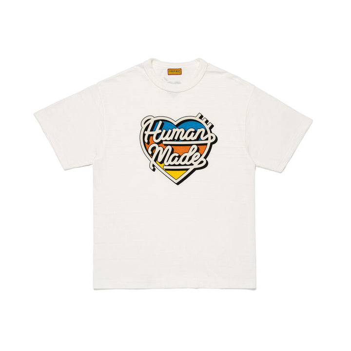Heart Logo Graphic Tee
