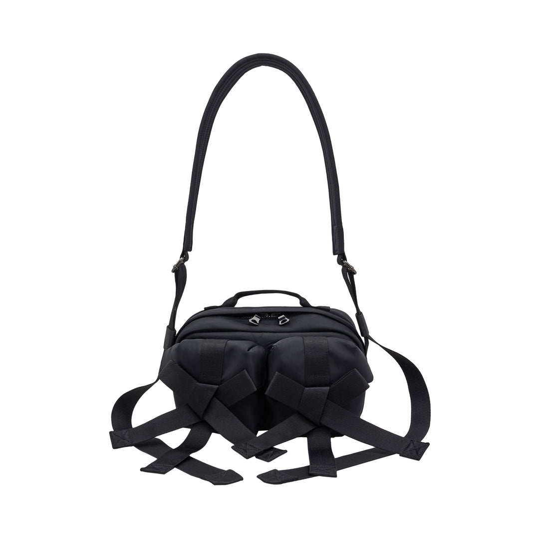 Classic Bow Crossbody Bag