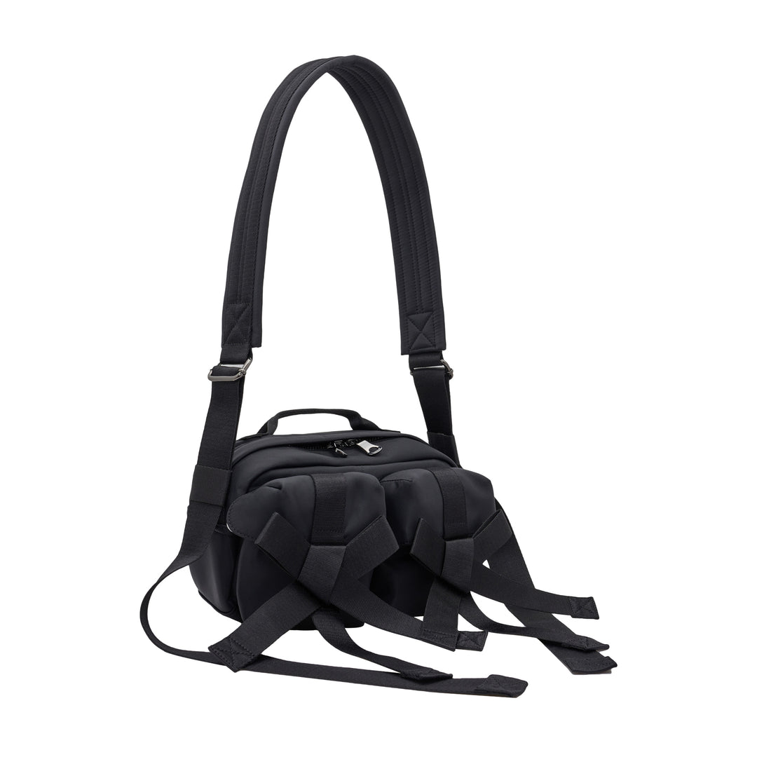 Classic Bow Crossbody Bag