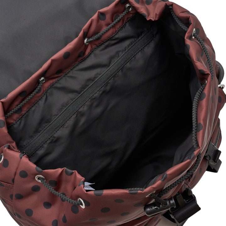 Printed Nylon Backpack