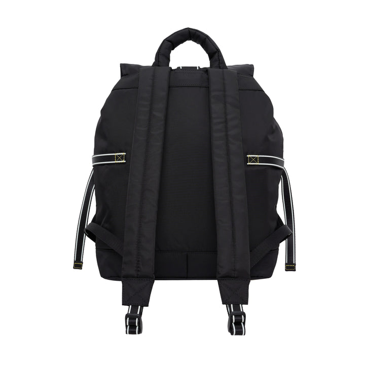 Re-Tech Sport Nylon Backpack