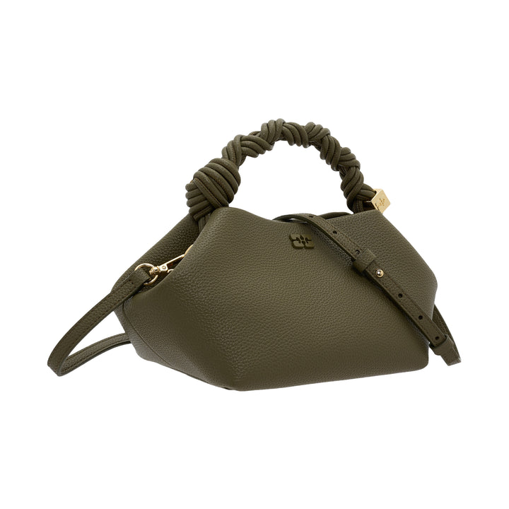 Bou Small Grained Handbag