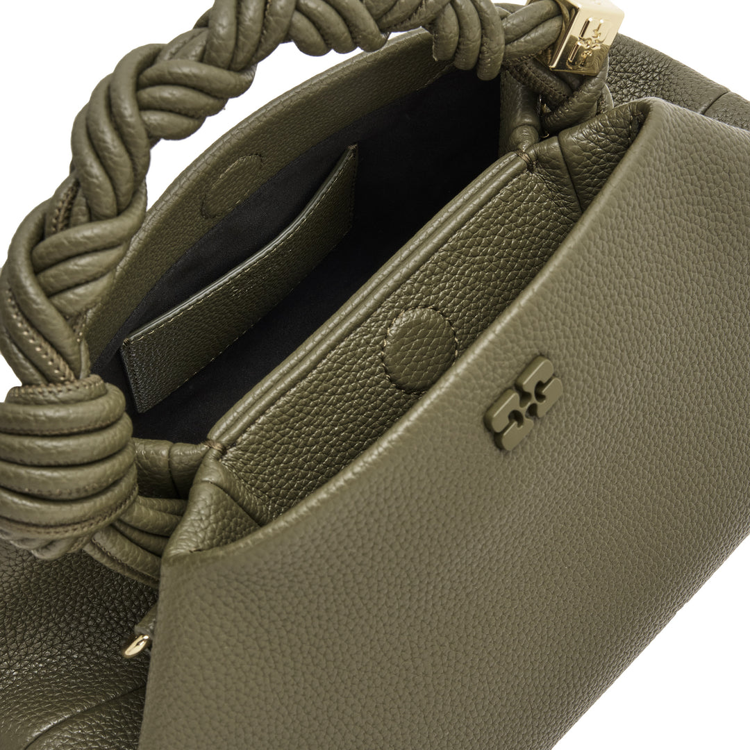Bou Small Grained Handbag