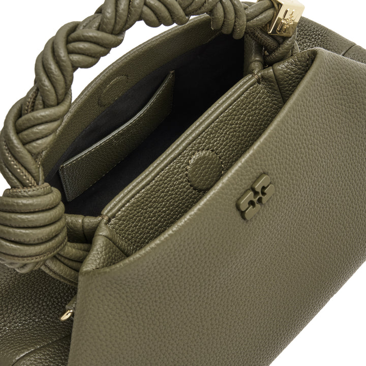 Bou Small Grained Handbag
