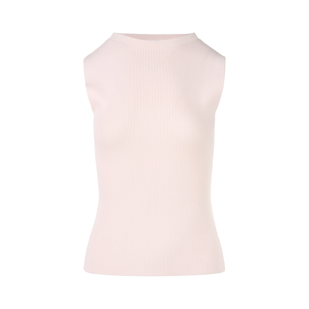 Logo Track Stripe Tank