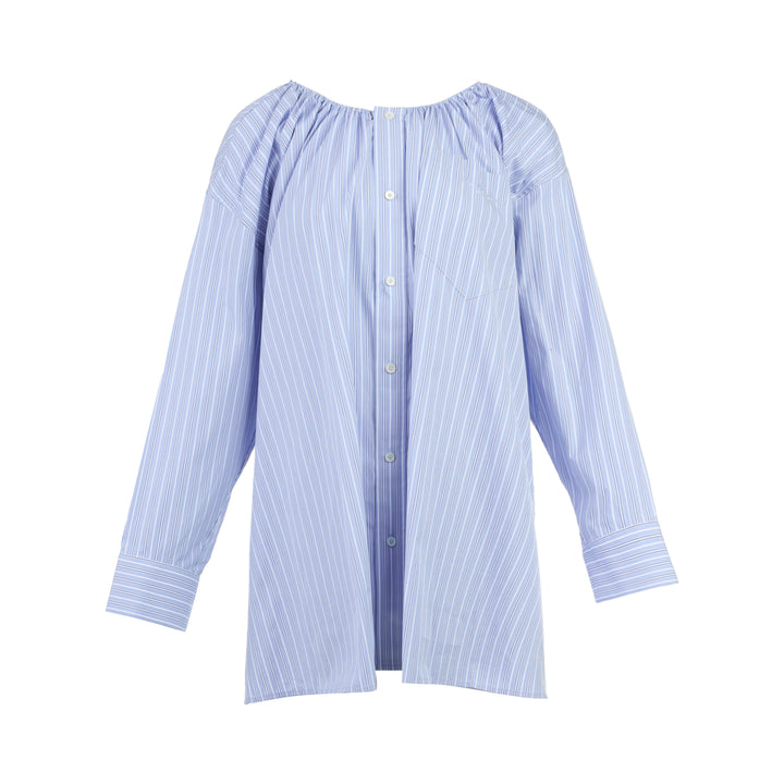 Button Down Shirt Dress