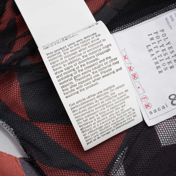 x A.P.C. Quilts Dress