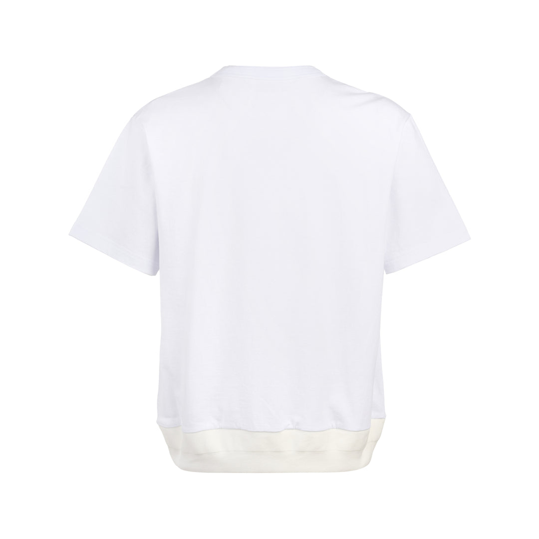 Cotton Jersey Short Sleeve Tee