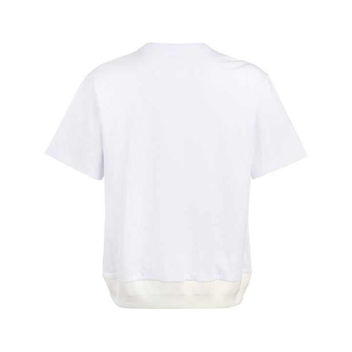 Cotton Jersey Short Sleeve Tee
