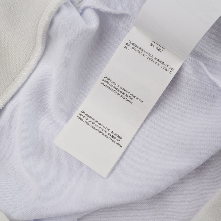 Cotton Jersey Short Sleeve Tee