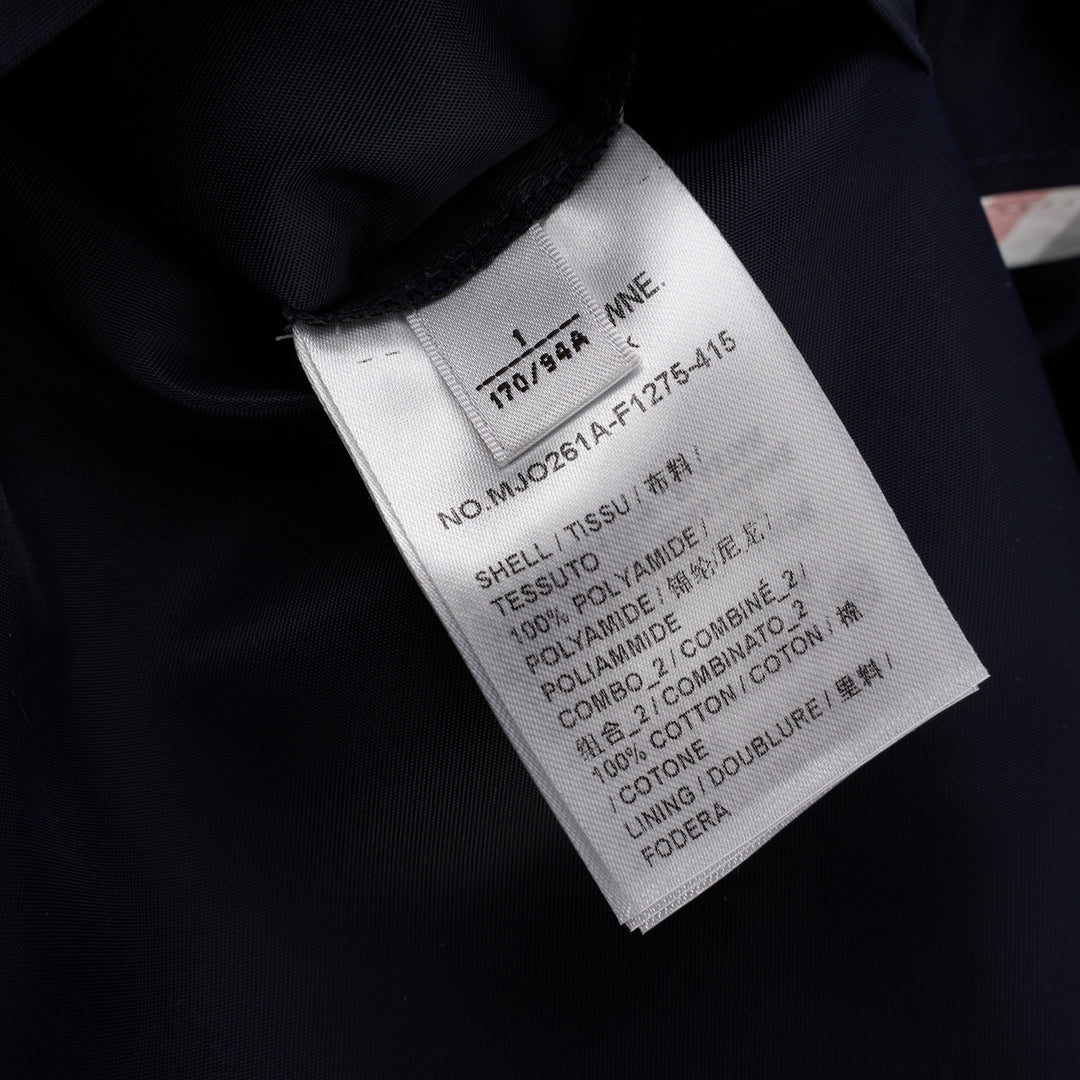 Snorkel Hood Blouson Parka