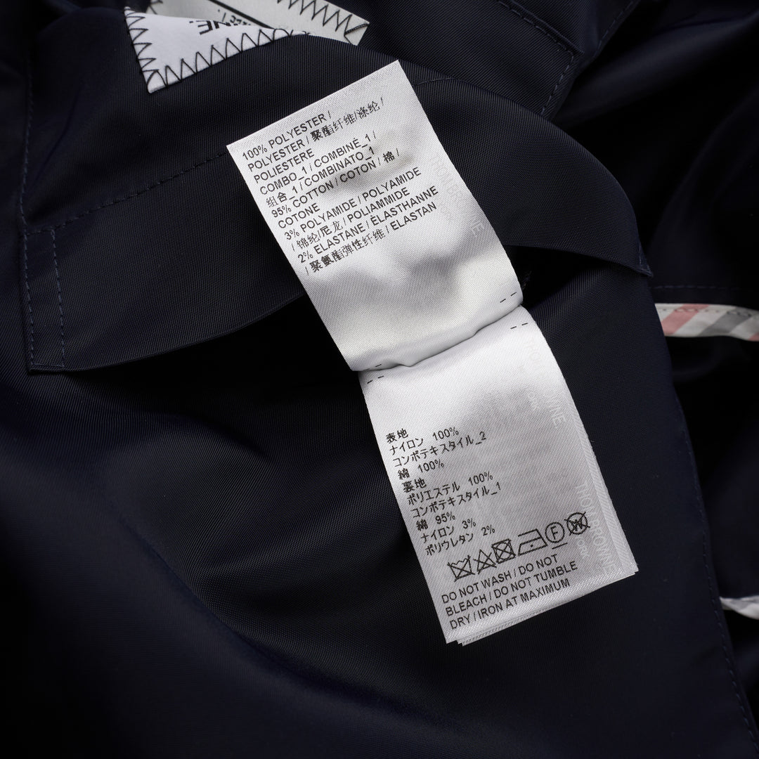 Snorkel Hood Blouson Parka