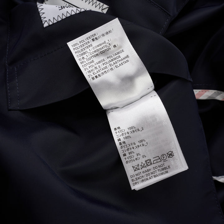 Snorkel Hood Blouson Parka