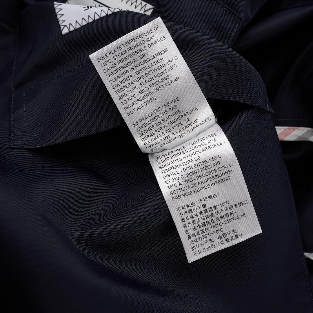 Snorkel Hood Blouson Parka