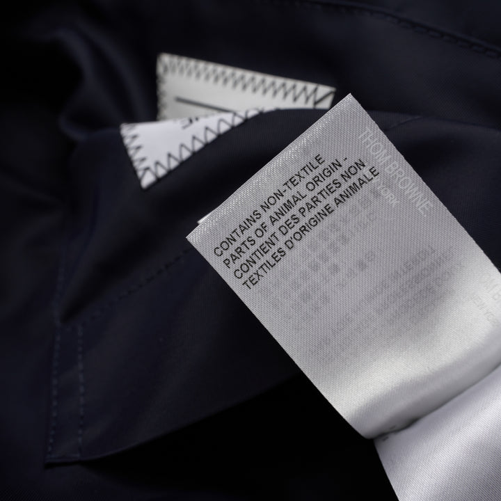 Snorkel Hood Blouson Parka